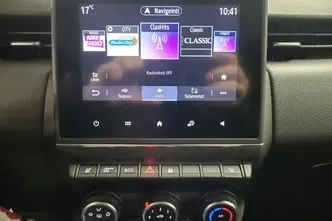 Renault Clio, 1.0, 67 kW, bensiin, automaat, esivedu