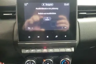 Renault Clio, 1.0, 67 kW, bensiin, automaat, esivedu