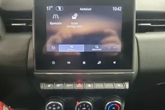 Renault Clio, 1.0, 67 kW, bensiin, automaat, esivedu