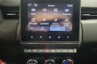 Renault Clio, 1.0, 67 kW, bensiin, automaat, esivedu