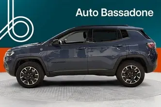 Jeep Compass, 1.3, 176 kW, pistikhübriid, automaat, nelikvedu