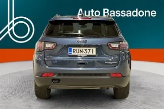 Jeep Compass, 1.3, 176 kW, pistikhübriid, automaat, nelikvedu