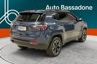 Jeep Compass, 1.3, 176 kW, pistikhübriid, automaat, nelikvedu