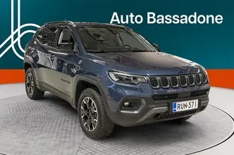 Jeep Compass, 1.3, 176 kW, pistikhübriid, automaat, nelikvedu