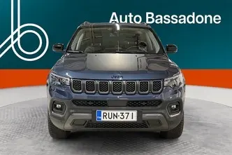 Jeep Compass, 1.3, 176 kW, pistikhübriid, automaat, nelikvedu