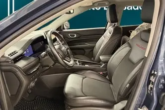 Jeep Compass, 1.3, 176 kW, pistikhübriid, automaat, nelikvedu