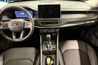 Jeep Compass, 1.3, 176 kW, pistikhübriid, automaat, nelikvedu