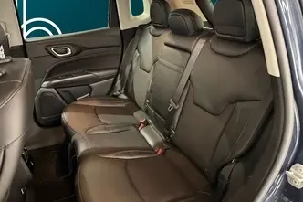 Jeep Compass, 1.3, 176 kW, pistikhübriid, automaat, nelikvedu