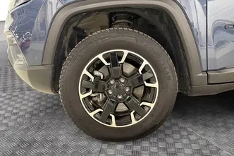 Jeep Compass, 1.3, 176 kW, pistikhübriid, automaat, nelikvedu