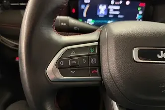 Jeep Compass, 1.3, 176 kW, pistikhübriid, automaat, nelikvedu