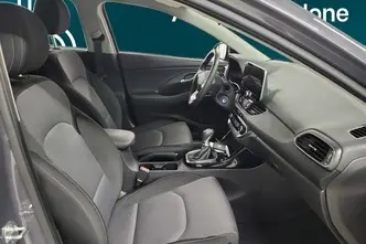 Hyundai i30, 1.5, 70 kW, bensiin, manuaal, esivedu