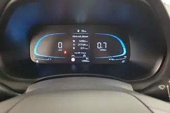 Hyundai i30, 1.5, 70 kW, bensiin, manuaal, esivedu