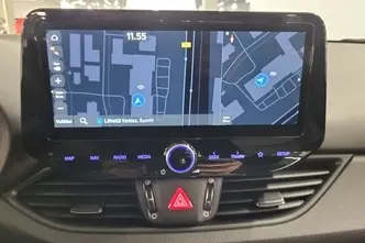 Hyundai i30, 1.5, 70 kW, bensiin, manuaal, esivedu