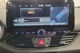 Hyundai i30, 1.5, 70 kW, bensiin, manuaal, esivedu