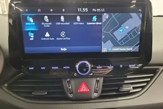 Hyundai i30, 1.5, 70 kW, bensiin, manuaal, esivedu