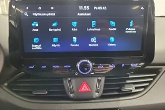 Hyundai i30, 1.5, 70 kW, bensiin, manuaal, esivedu