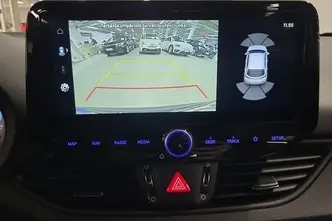 Hyundai i30, 1.5, 70 kW, bensiin, manuaal, esivedu