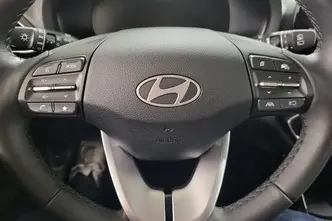 Hyundai i30, 1.5, 70 kW, bensiin, manuaal, esivedu