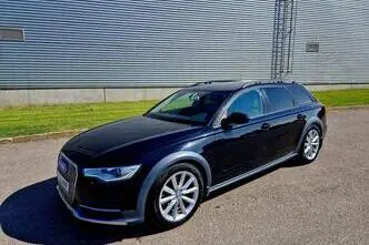 Audi A6 Allroad, 3.0, 180 kW, diisel, automaat, nelikvedu