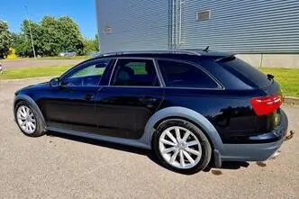 Audi A6 Allroad, 3.0, 180 kW, diisel, automaat, nelikvedu