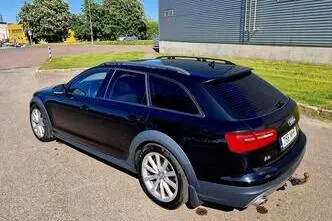 Audi A6 Allroad, 3.0, 180 kW, diisel, automaat, nelikvedu