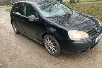 Volkswagen Golf, 1.4, 59 kW, bensiin, manuaal, esivedu