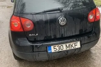 Volkswagen Golf, 1.4, 59 kW, bensiin, manuaal, esivedu