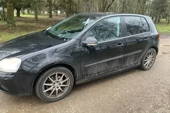 Volkswagen Golf, 1.4, 59 kW, bensiin, manuaal, esivedu