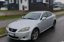 Lexus IS 220, 2.2, 130 kW, diisel, manuaal, tagavedu