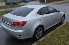 Lexus IS 220, 2.2, 130 kW, diisel, manuaal, tagavedu