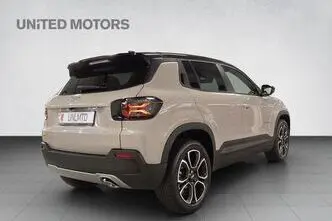 Jeep Avenger, 1.2, 74 kW, hübriid, automaat, esivedu