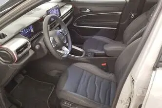Jeep Avenger, 1.2, 74 kW, hübriid, automaat, esivedu