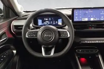 Jeep Avenger, 1.2, 74 kW, hübriid, automaat, esivedu