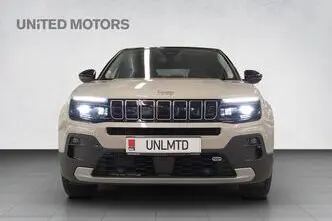 Jeep Avenger, 1.2, 74 kW, hübriid, automaat, esivedu