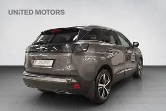 Peugeot 3008, 1.2, 96 kW, bensiin, automaat, esivedu