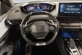 Peugeot 3008, 1.2, 96 kW, bensiin, automaat, esivedu