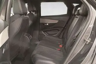 Peugeot 3008, 1.2, 96 kW, bensiin, automaat, esivedu