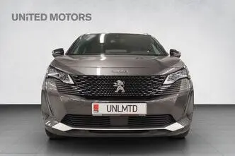 Peugeot 3008, 1.2, 96 kW, bensiin, automaat, esivedu