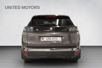 Peugeot 3008, 1.2, 96 kW, bensiin, automaat, esivedu