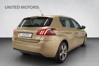 Peugeot 308, 1.2, 96 kW, bensiin, automaat, esivedu