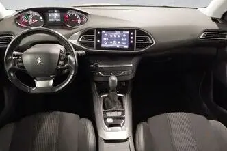 Peugeot 308, 1.2, 96 kW, bensiin, automaat, esivedu