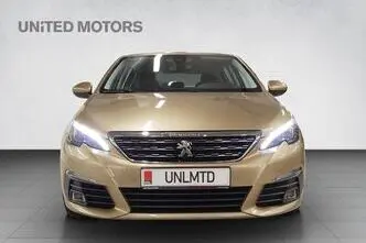 Peugeot 308, 1.2, 96 kW, bensiin, automaat, esivedu