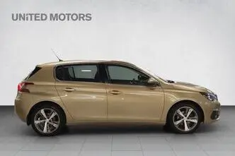 Peugeot 308, 1.2, 96 kW, bensiin, automaat, esivedu