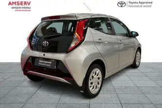 Toyota Aygo, 1.0, 53 kW, bensiin, manuaal, esivedu