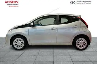 Toyota Aygo, 1.0, 53 kW, bensiin, manuaal, esivedu