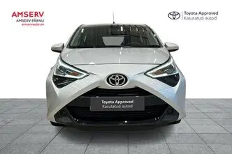 Toyota Aygo, 1.0, 53 kW, bensiin, manuaal, esivedu