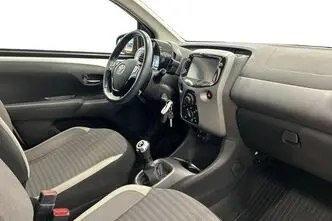 Toyota Aygo, 1.0, 53 kW, bensiin, manuaal, esivedu