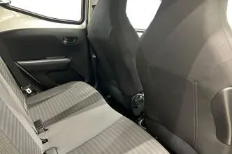 Toyota Aygo, 1.0, 53 kW, bensiin, manuaal, esivedu