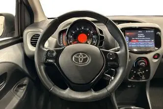 Toyota Aygo, 1.0, 53 kW, bensiin, manuaal, esivedu