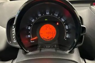 Toyota Aygo, 1.0, 53 kW, bensiin, manuaal, esivedu